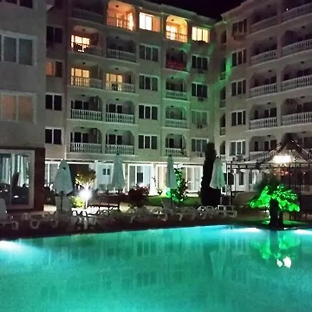 Bratanov In Lifestyle Deluxe Apartament Sunny Beach