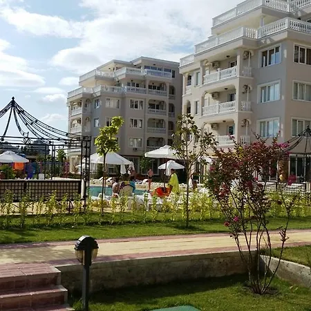 Apartament Bratanov In Lifestyle Deluxe Sunny Beach