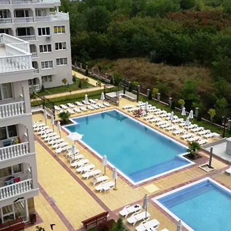 Bratanov In Lifestyle Deluxe Apartament Sunny Beach